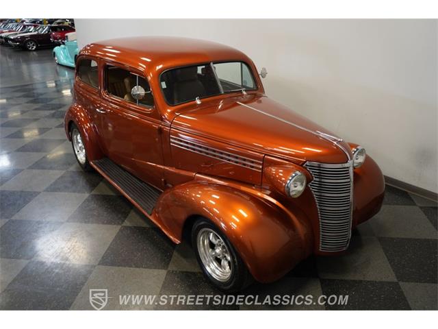 1938 Chevrolet Master (CC-2073849) for sale in Mesa, Arizona