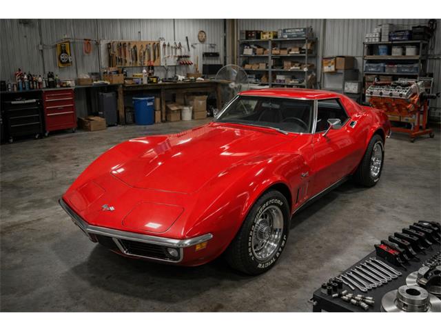 1969 Chevrolet Corvette (CC-2070385) for sale in Reno, Nevada