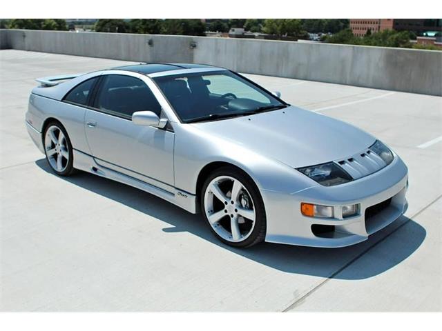 1996 Nissan 300ZX (CC-2073850) for sale in Glendale, California