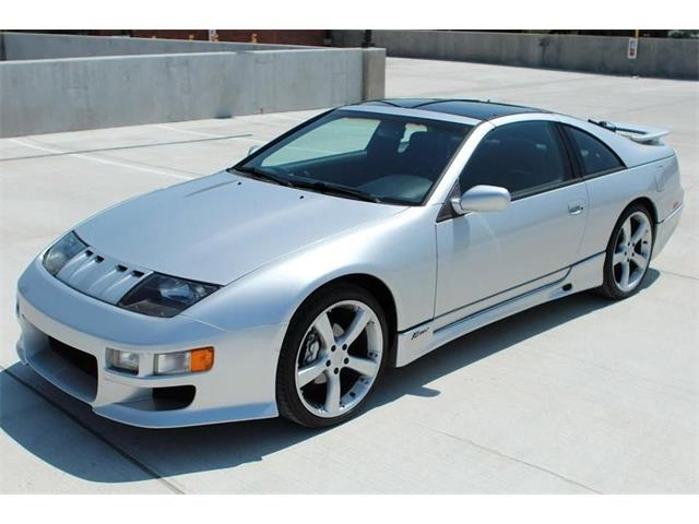 1996 Nissan 300ZX (CC-2073850) for sale in Glendale, California
