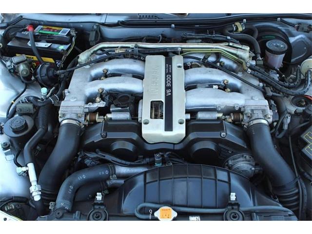 1996 Nissan 300ZX (CC-2073850) for sale in Glendale, California