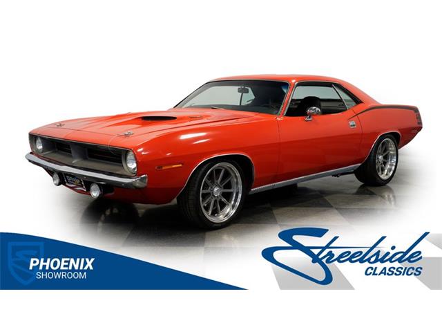 1970 Plymouth Cuda on ClassicCars.com