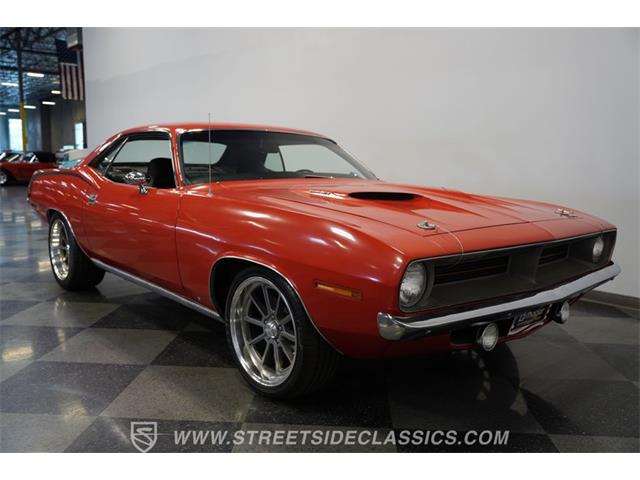 1970 Plymouth Cuda (CC-2073851) for sale in Mesa, Arizona