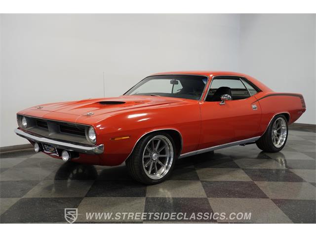 1970 Plymouth Cuda (CC-2073851) for sale in Mesa, Arizona