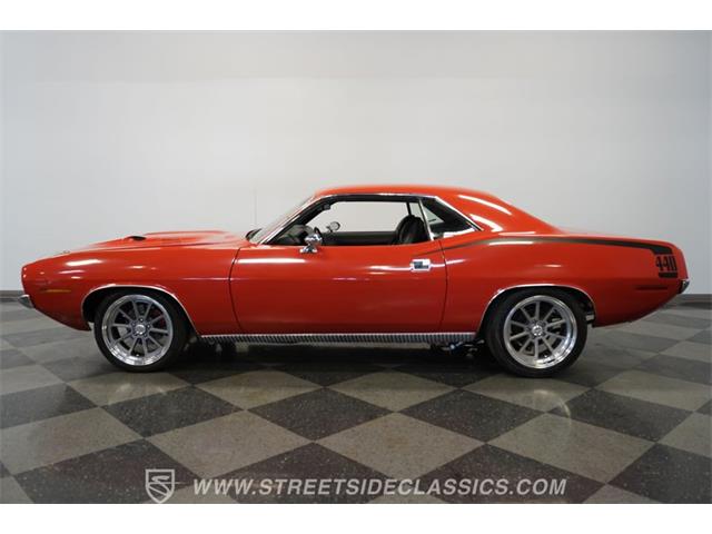 1970 Plymouth Cuda (CC-2073851) for sale in Mesa, Arizona