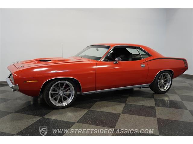 1970 Plymouth Cuda (CC-2073851) for sale in Mesa, Arizona