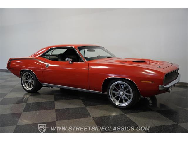 1970 Plymouth Cuda (CC-2073851) for sale in Mesa, Arizona