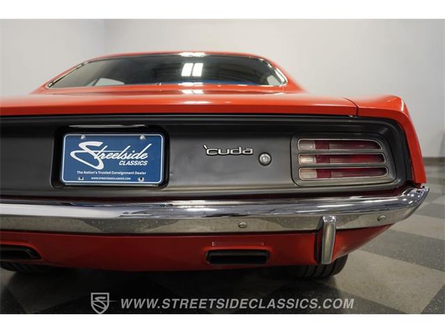 1970 Plymouth Cuda (CC-2073851) for sale in Mesa, Arizona