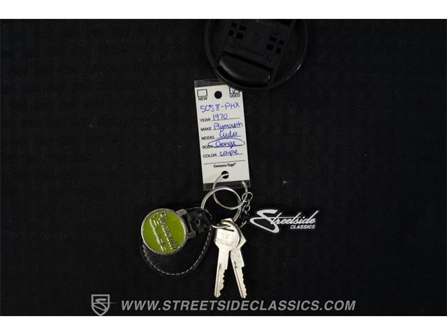 1970 Plymouth Cuda (CC-2073851) for sale in Mesa, Arizona