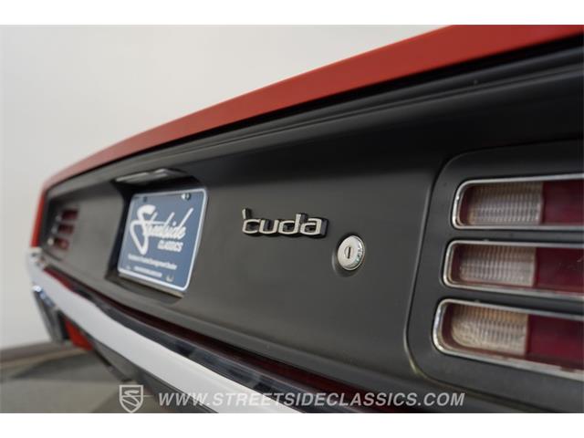 1970 Plymouth Cuda (CC-2073851) for sale in Mesa, Arizona