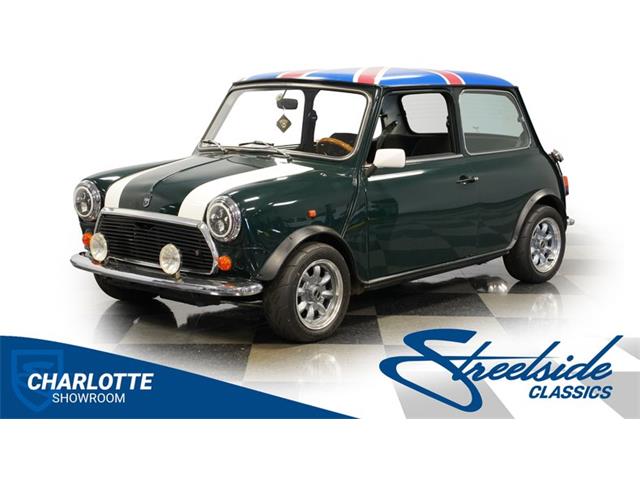 1967 Morris Minor on ClassicCars.com