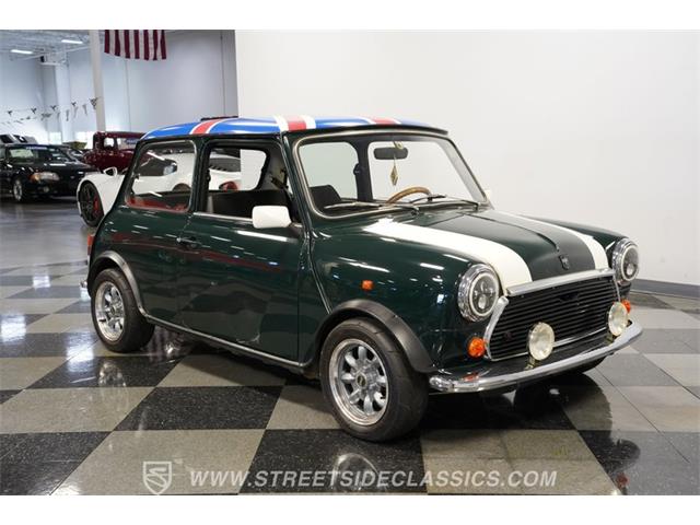 1967 Morris Minor (CC-2073852) for sale in Concord, North Carolina