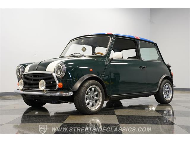 1967 Morris Minor (CC-2073852) for sale in Concord, North Carolina