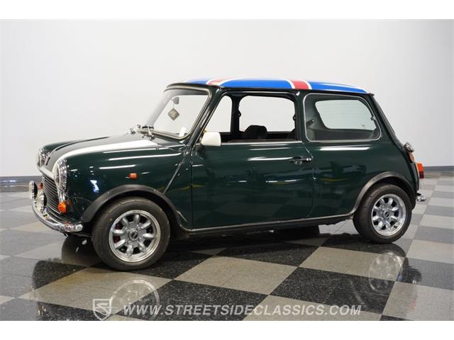 1967 Morris Minor (CC-2073852) for sale in Concord, North Carolina
