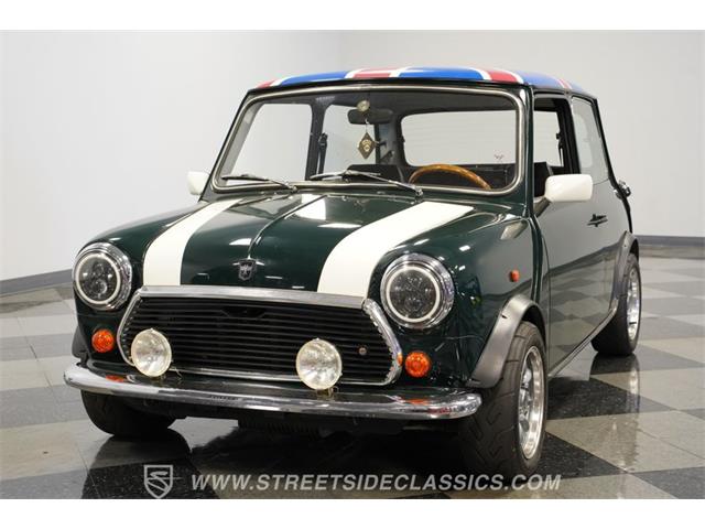 1967 Morris Minor (CC-2073852) for sale in Concord, North Carolina