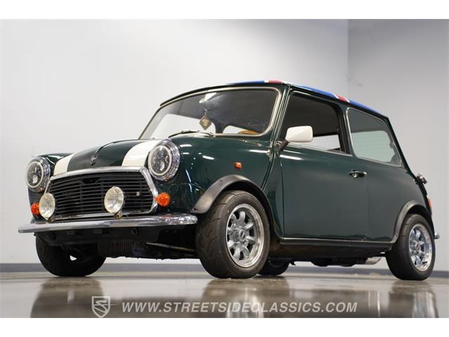 1967 Morris Minor (CC-2073852) for sale in Concord, North Carolina