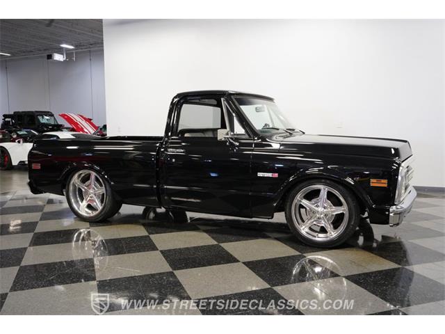 1971 Chevrolet C10 (CC-2073853) for sale in Concord, North Carolina