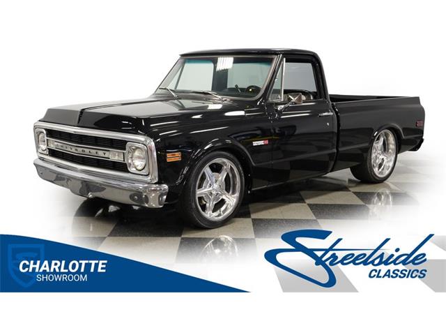 1971 Chevrolet C10 (CC-2073853) for sale in Concord, North Carolina