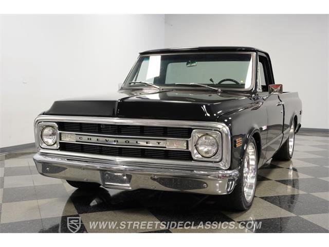 1971 Chevrolet C10 (CC-2073853) for sale in Concord, North Carolina