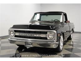 1971 Chevrolet C10 (CC-2073853) for sale in Concord, North Carolina