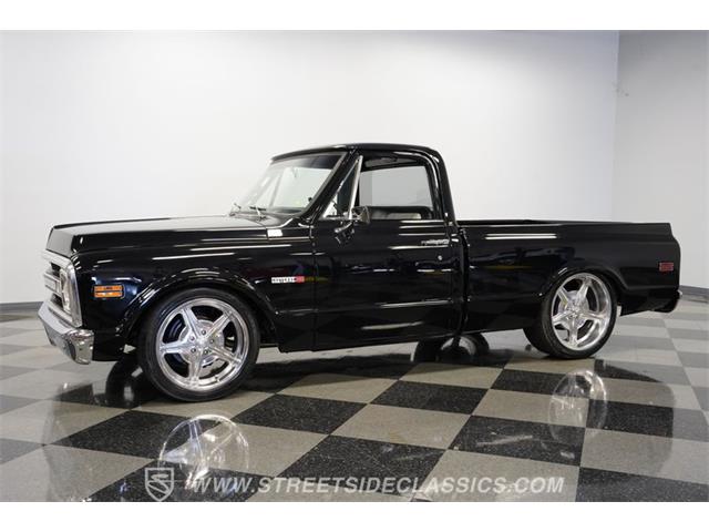 1971 Chevrolet C10 (CC-2073853) for sale in Concord, North Carolina