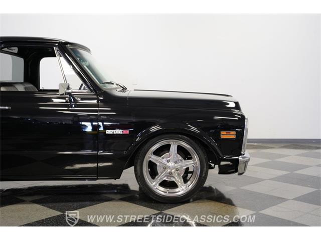 1971 Chevrolet C10 (CC-2073853) for sale in Concord, North Carolina