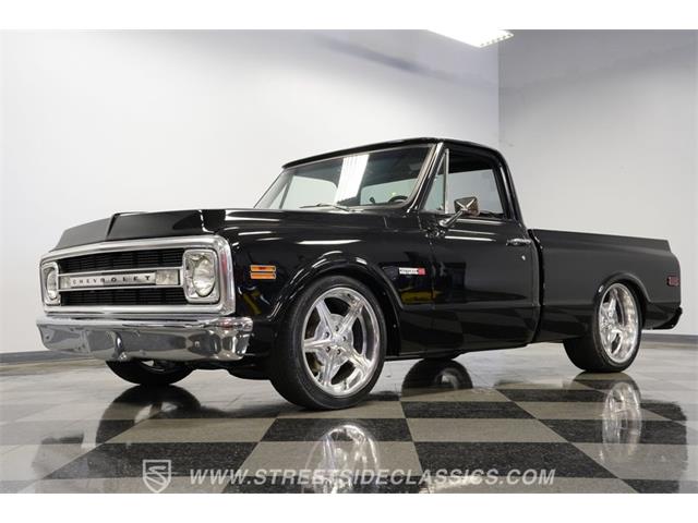1971 Chevrolet C10 (CC-2073853) for sale in Concord, North Carolina
