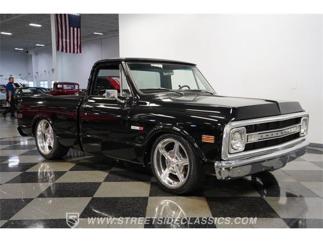 1971 Chevrolet C10 (CC-2073853) for sale in Concord, North Carolina