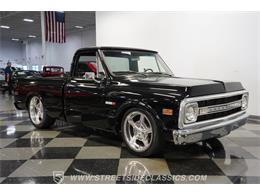 1971 Chevrolet C10 (CC-2073853) for sale in Concord, North Carolina