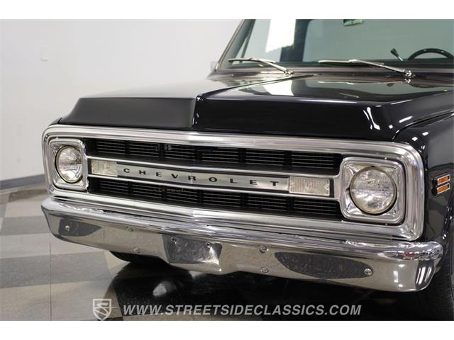1971 Chevrolet C10 (CC-2073853) for sale in Concord, North Carolina