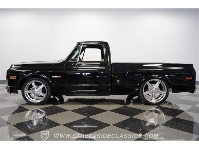 1971 Chevrolet C10 (CC-2073853) for sale in Concord, North Carolina