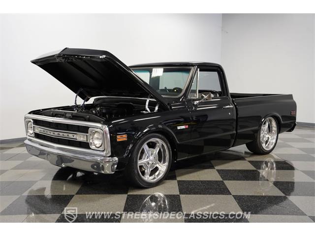 1971 Chevrolet C10 (CC-2073853) for sale in Concord, North Carolina