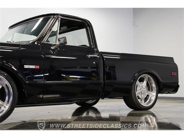 1971 Chevrolet C10 (CC-2073853) for sale in Concord, North Carolina