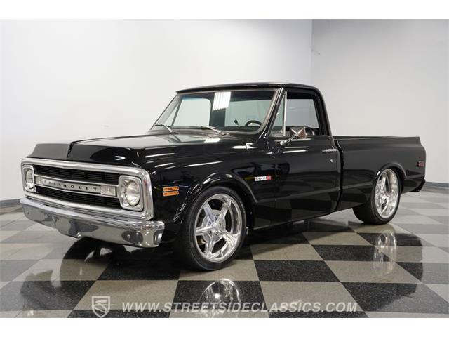 1971 Chevrolet C10 (CC-2073853) for sale in Concord, North Carolina