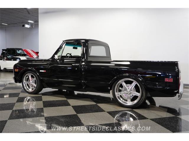 1971 Chevrolet C10 (CC-2073853) for sale in Concord, North Carolina