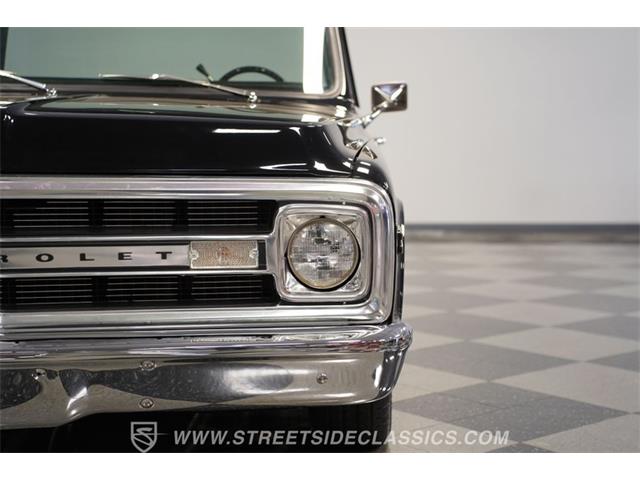 1971 Chevrolet C10 (CC-2073853) for sale in Concord, North Carolina