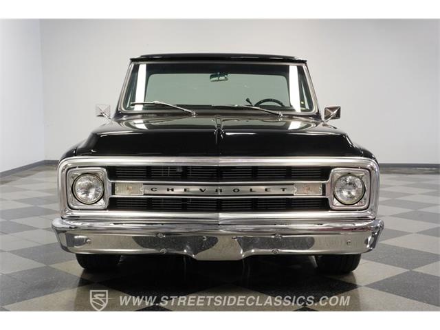 1971 Chevrolet C10 (CC-2073853) for sale in Concord, North Carolina