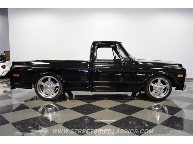 1971 Chevrolet C10 (CC-2073853) for sale in Concord, North Carolina