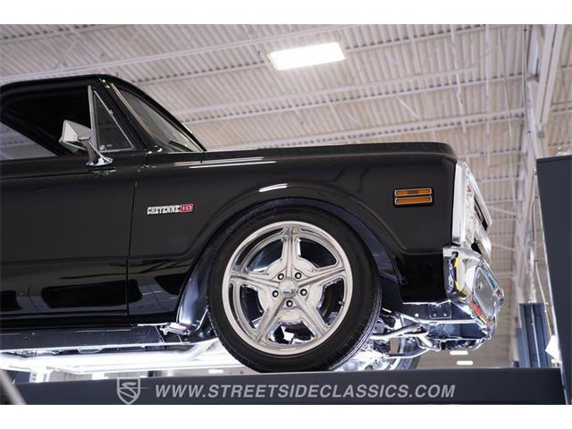 1971 Chevrolet C10 (CC-2073853) for sale in Concord, North Carolina