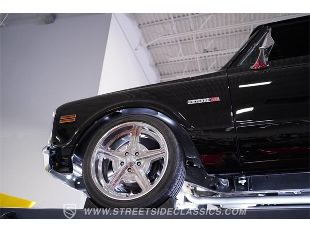 1971 Chevrolet C10 (CC-2073853) for sale in Concord, North Carolina