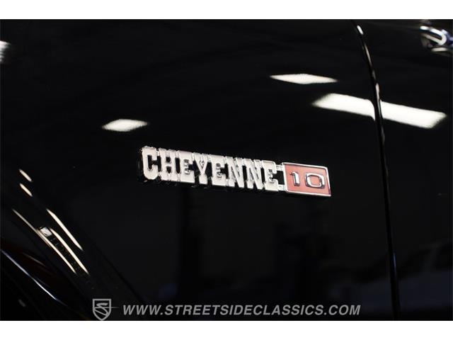 1971 Chevrolet C10 (CC-2073853) for sale in Concord, North Carolina