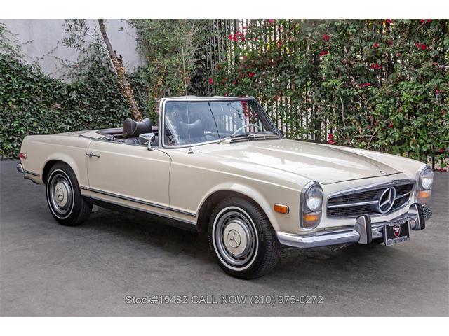 1970 Mercedes-Benz 280SL (CC-2073854) for sale in Beverly Hills, California