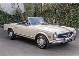 1970 Mercedes-Benz 280SL (CC-2073854) for sale in Beverly Hills, California
