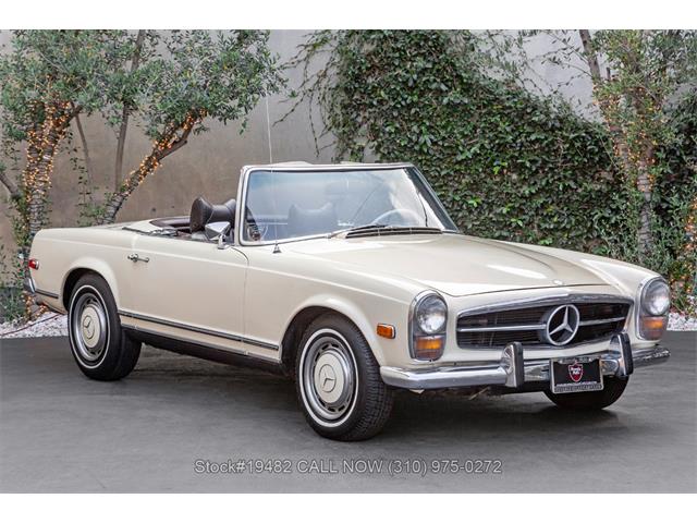 1970 Mercedes-Benz 280SL (CC-2073854) for sale in Beverly Hills, California