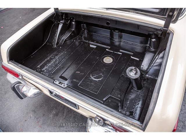 1970 Mercedes-Benz 280SL (CC-2073854) for sale in Beverly Hills, California