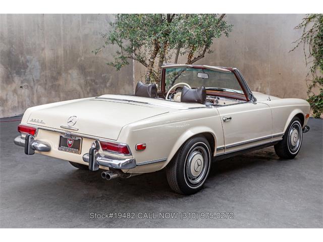 1970 Mercedes-Benz 280SL (CC-2073854) for sale in Beverly Hills, California