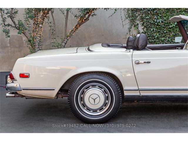 1970 Mercedes-Benz 280SL (CC-2073854) for sale in Beverly Hills, California