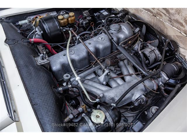 1970 Mercedes-Benz 280SL (CC-2073854) for sale in Beverly Hills, California