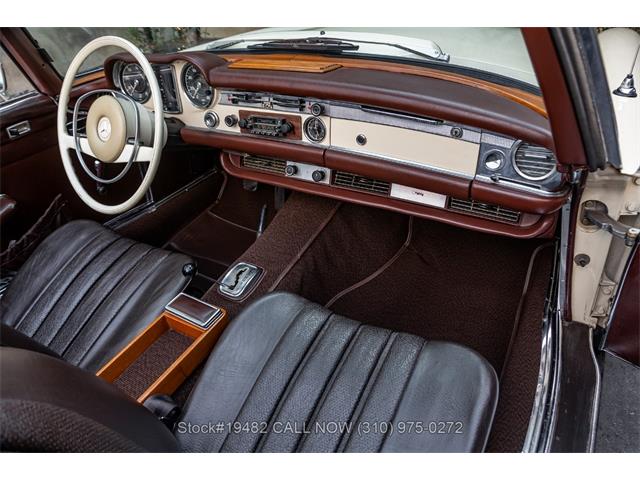 1970 Mercedes-Benz 280SL (CC-2073854) for sale in Beverly Hills, California