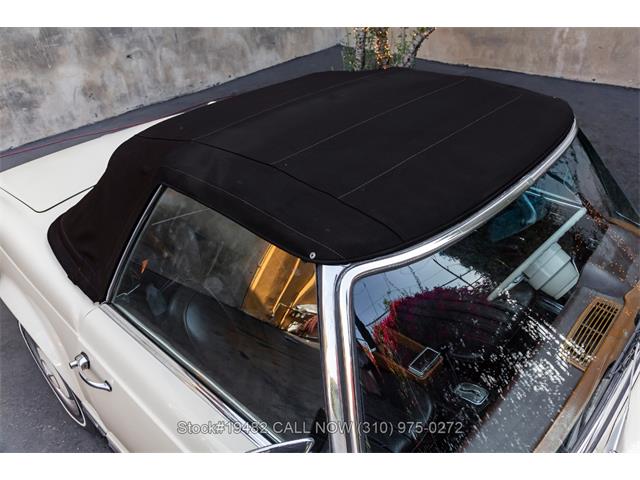 1970 Mercedes-Benz 280SL (CC-2073854) for sale in Beverly Hills, California